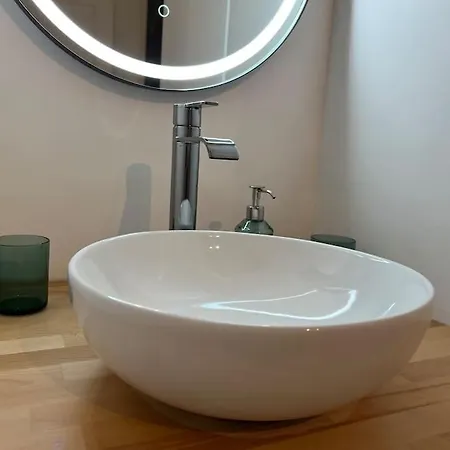 Apartmán Grand Ceo Bauer, En Plein Centre De Pour 2 Pers Sainte-Mère-Église