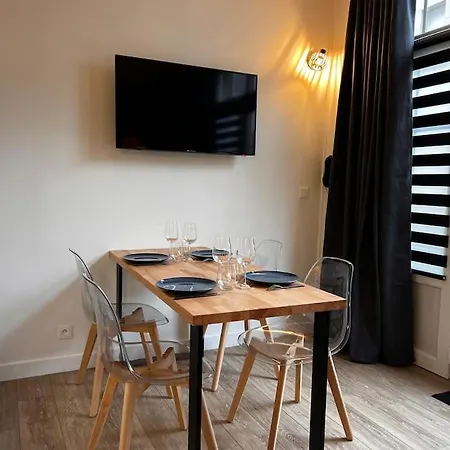 Grand Ceo Bauer, En Plein Centre De Pour 2 Pers Apartmán Sainte-Mère-Église