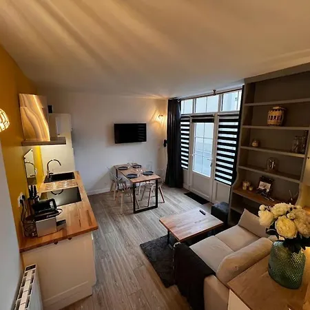 Apartmán Grand Ceo Bauer, En Plein Centre De Pour 2 Pers *