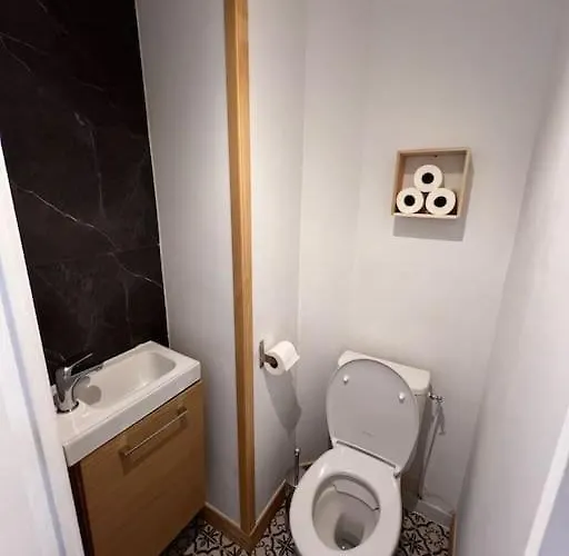 Apartman Grand Ceo Bauer, En Plein Centre De Pour 2 Pers