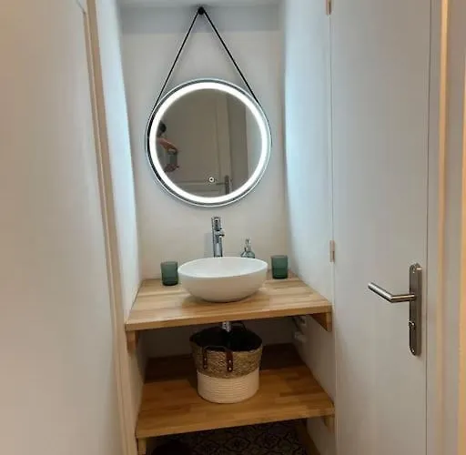 Grand Ceo Bauer, En Plein Centre De Pour 2 Pers Apartman