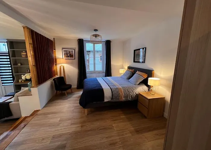 Apartman Grand Ceo Bauer, En Plein Centre De Pour 2 Pers Sainte-Mère-Église