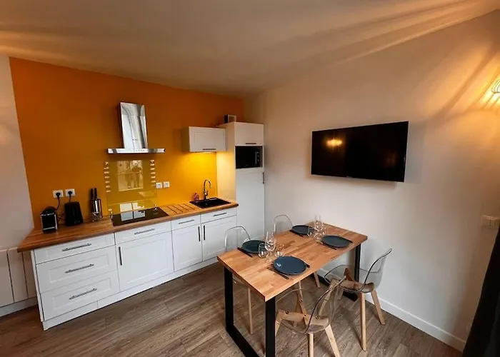 Grand Ceo Bauer, En Plein Centre De Pour 2 Pers * Sainte-Mère-Église