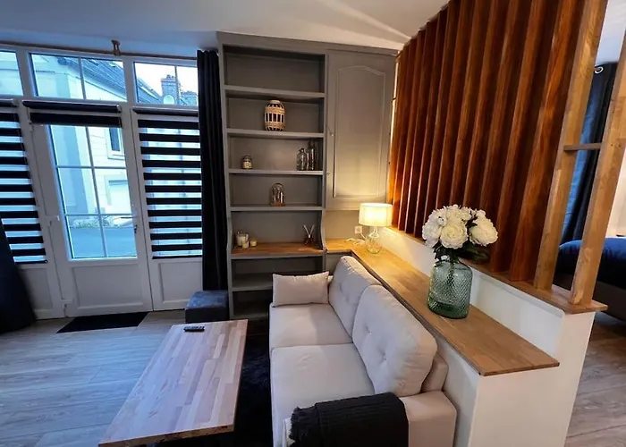 Apartman Grand Ceo Bauer, En Plein Centre De Pour 2 Pers Sainte-Mère-Église