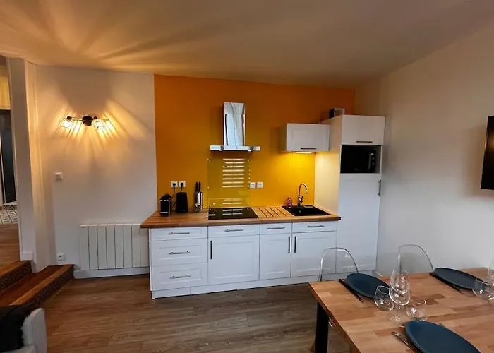 Grand Ceo Bauer, En Plein Centre De Pour 2 Pers * Sainte-Mère-Église