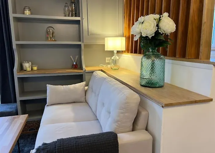 Grand Ceo Bauer, En Plein Centre De Pour 2 Pers Apartman