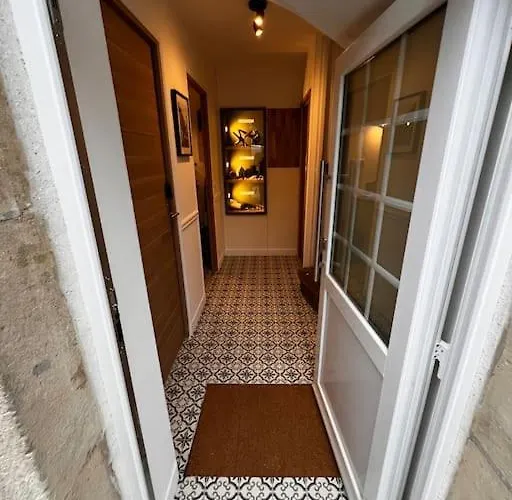 Grand Ceo Bauer, En Plein Centre De Pour 2 Pers Apartman *