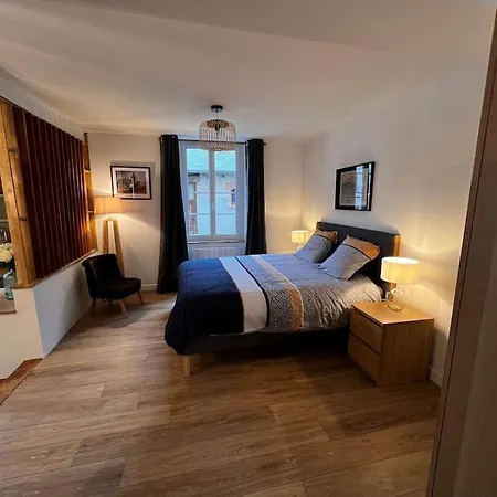 Апартаменты Grand Ceo Bauer, En Plein Centre De Pour 2 Pers Сент-Мер-Эглиз