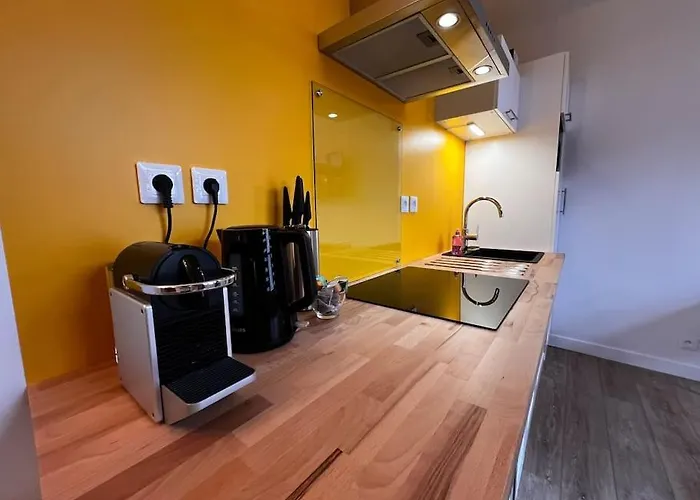 Grand Ceo Bauer, En Plein Centre De Pour 2 Pers * Sainte-Mère-Église